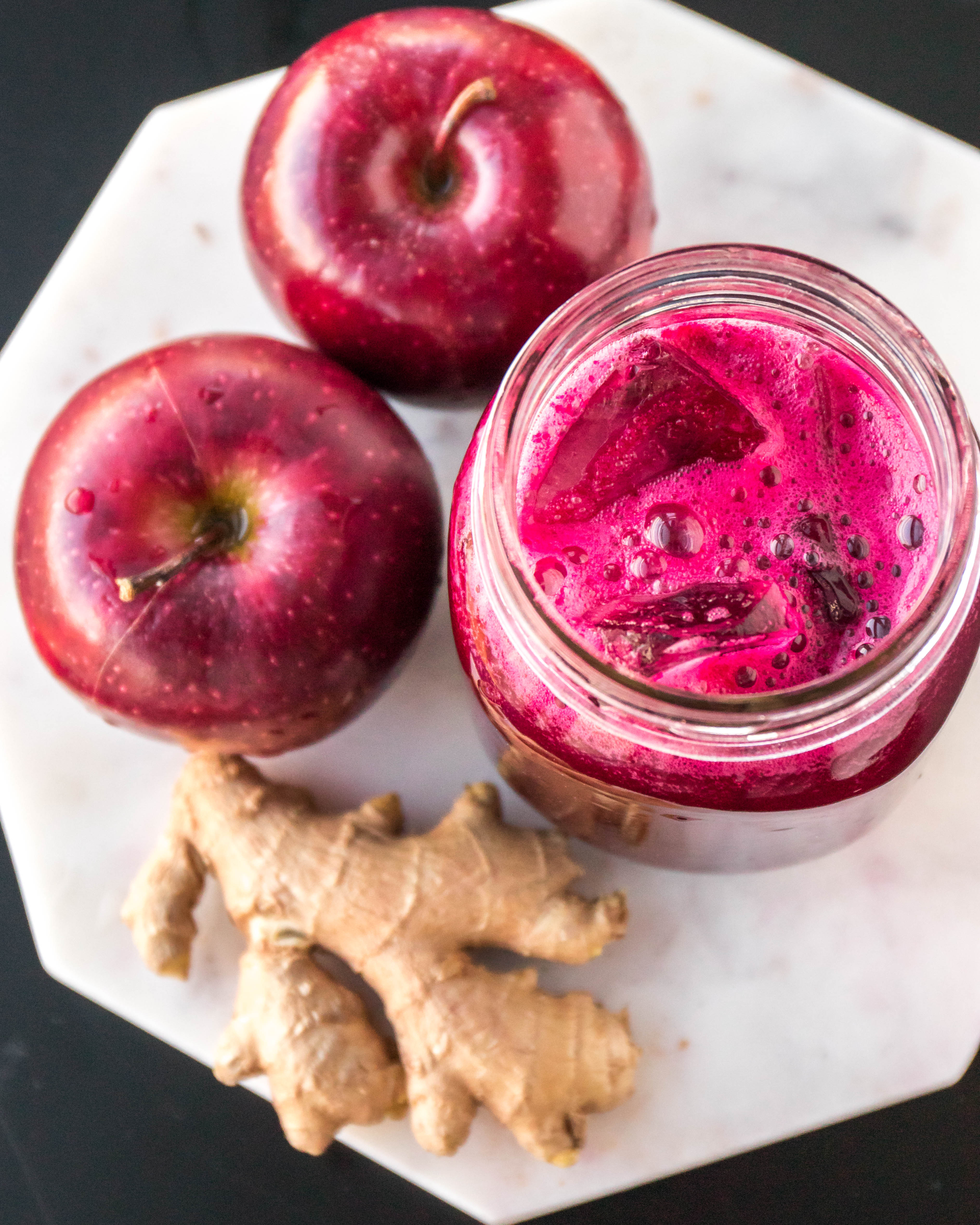 Apple Beet Juice