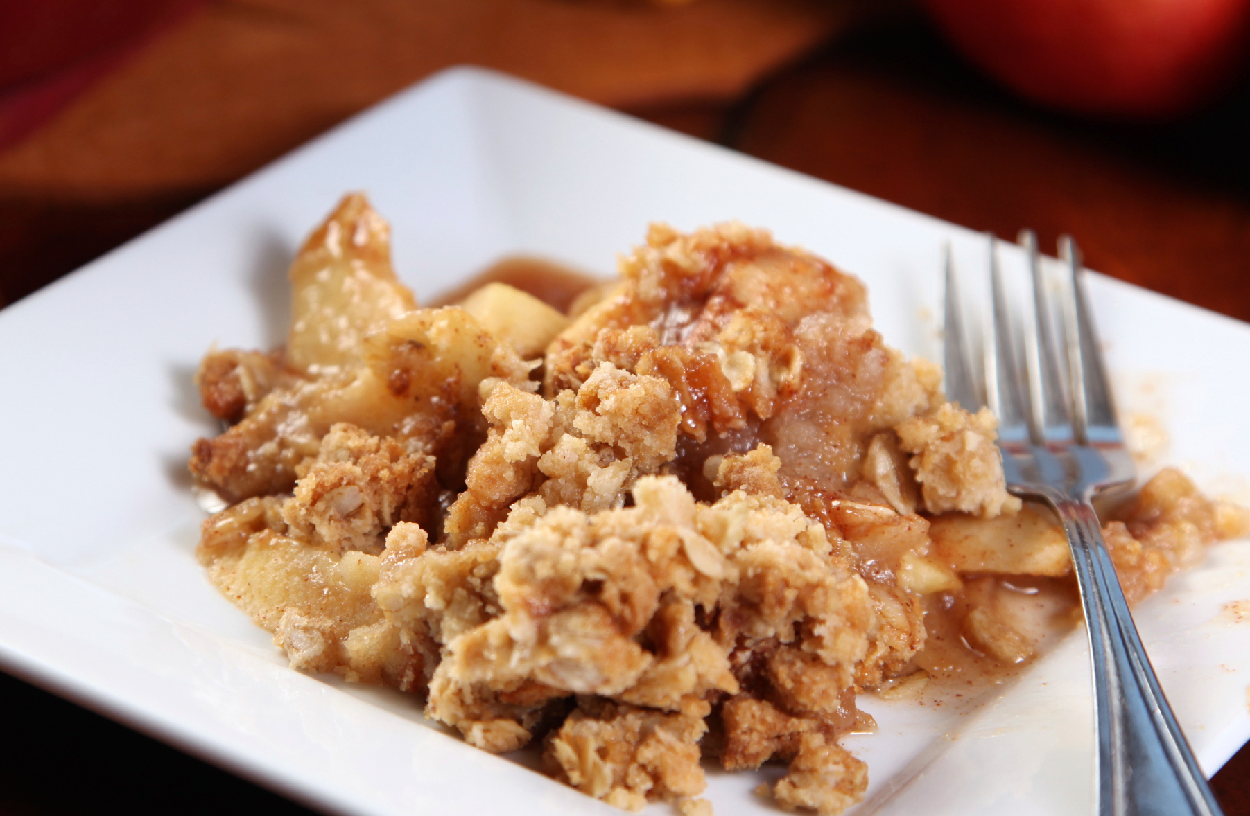 Harvest Apple Crisp